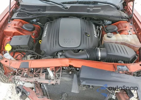 2021 Dodge Challenger R/T z USA, uszkodzony, nr VIN 2C3CDZBT5MH604596